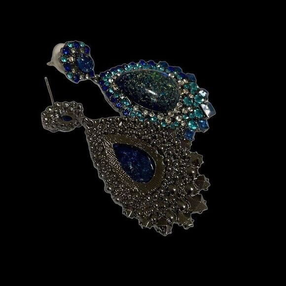 Celestial Bliss, Aurora Earrings NWT - Picture 7 of 9